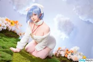Hoshilily / hoshilily1 / hoshilily_cos / 星之迟迟 nude photo #1242