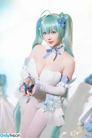 Hoshilily / hoshilily1 / hoshilily_cos / 星之迟迟 nude photo #1254