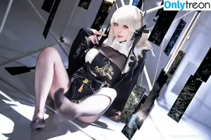 Hoshilily / hoshilily1 / hoshilily_cos / 星之迟迟 nude photo #1366