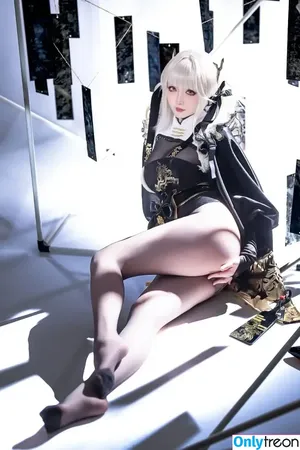 Hoshilily / hoshilily1 / hoshilily_cos / 星之迟迟 nude photo #1374