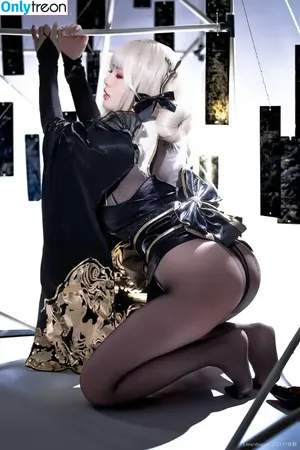 Hoshilily / hoshilily1 / hoshilily_cos / 星之迟迟 nude photo #1381