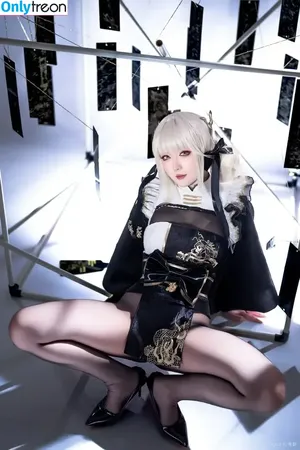 Hoshilily / hoshilily1 / hoshilily_cos / 星之迟迟 nude photo #1392