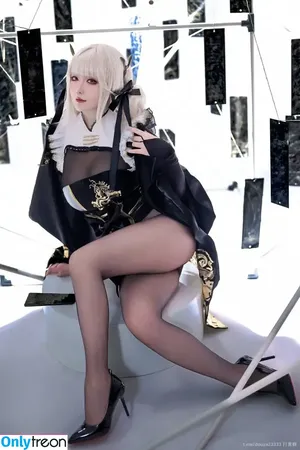 Hoshilily / hoshilily1 / hoshilily_cos / 星之迟迟 nude photo #1402