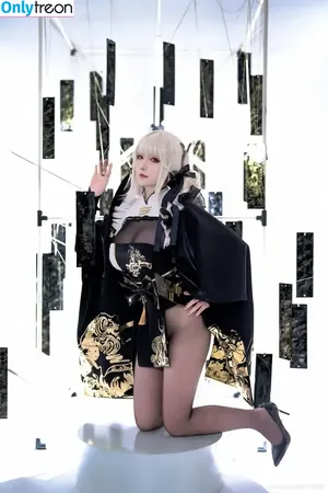 Hoshilily / hoshilily1 / hoshilily_cos / 星之迟迟 nude photo #1404