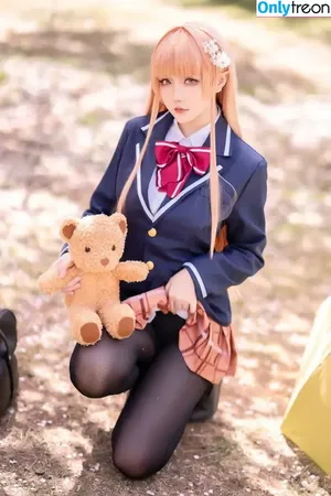Hoshilily / hoshilily1 / hoshilily_cos / 星之迟迟 nude photo #1405