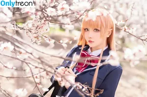 Hoshilily / hoshilily1 / hoshilily_cos / 星之迟迟 nude photo #1406