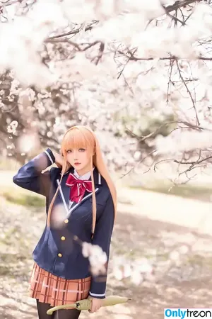 Hoshilily / hoshilily1 / hoshilily_cos / 星之迟迟 nude photo #1408