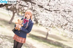 Hoshilily / hoshilily1 / hoshilily_cos / 星之迟迟 nude photo #1414