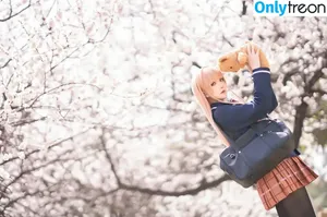 Hoshilily / hoshilily1 / hoshilily_cos / 星之迟迟 nude photo #1418