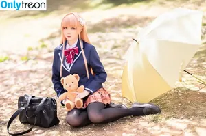 Hoshilily / hoshilily1 / hoshilily_cos / 星之迟迟 nude photo #1420