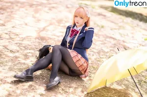Hoshilily / hoshilily1 / hoshilily_cos / 星之迟迟 nude photo #1423