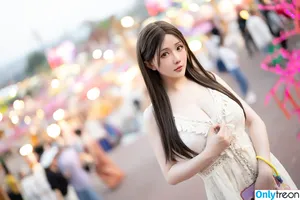 Hoshilily / hoshilily1 / hoshilily_cos / 星之迟迟 nude photo #1481