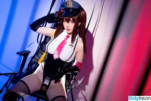 Hoshilily / hoshilily1 / hoshilily_cos / 星之迟迟 nude photo #1485