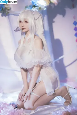 Hoshilily / hoshilily1 / hoshilily_cos / 星之迟迟 nude photo #1507