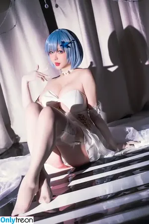 Hoshilily / hoshilily1 / hoshilily_cos / 星之迟迟 nude photo #1533