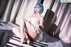 Hoshilily / hoshilily1 / hoshilily_cos / 星之迟迟 nude photo #1534