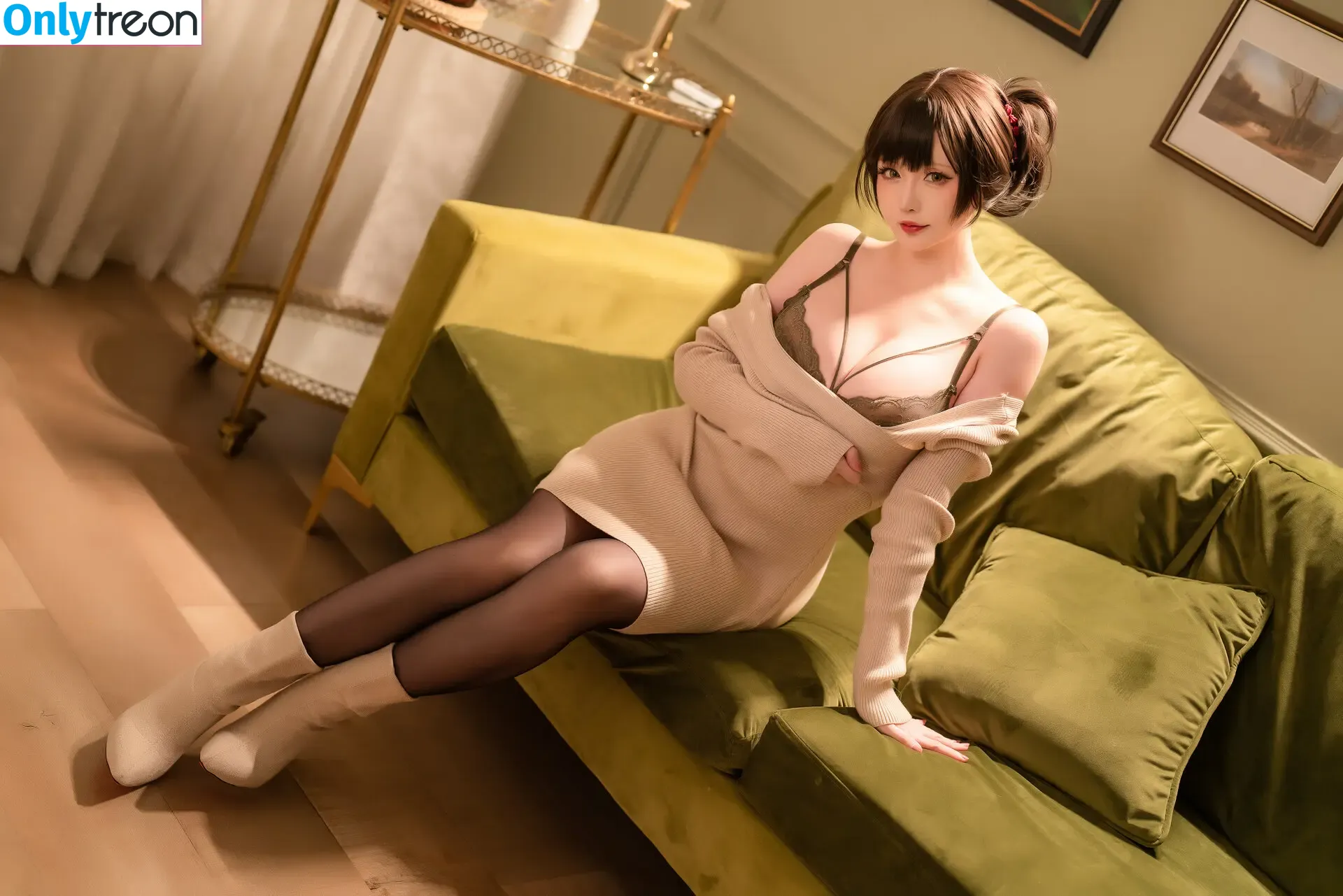 Hoshilily nude photo #1012 (hoshilily1 / hoshilily_cos / 星之迟迟)