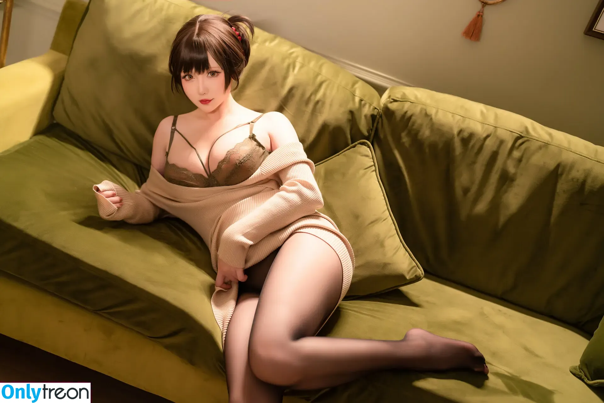 Hoshilily nude photo #1022 (hoshilily1 / hoshilily_cos / 星之迟迟)
