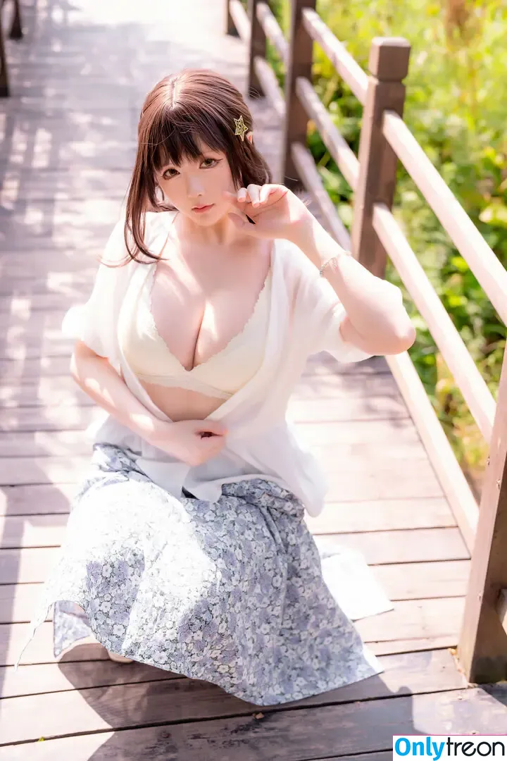 Hoshilily nude photo #1042 (hoshilily1 / hoshilily_cos / 星之迟迟)