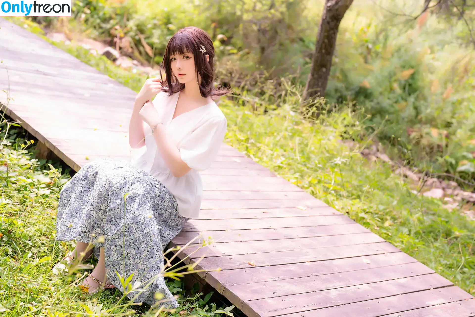 Hoshilily nude photo #1047 (hoshilily1 / hoshilily_cos / 星之迟迟)
