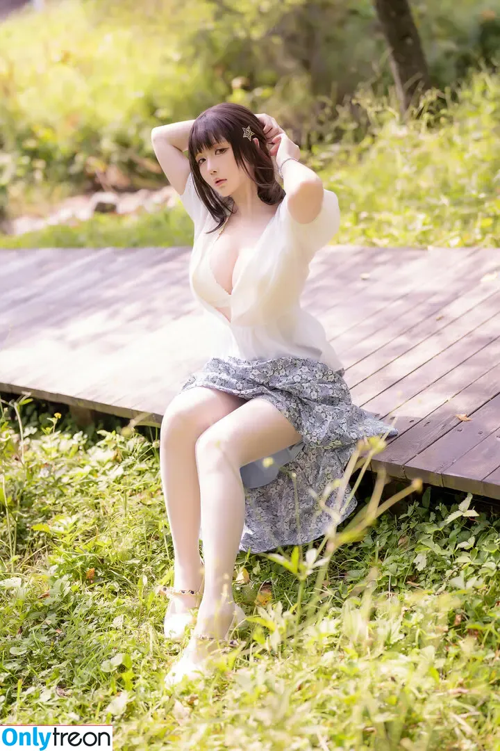 Hoshilily nude photo #1049 (hoshilily1 / hoshilily_cos / 星之迟迟)