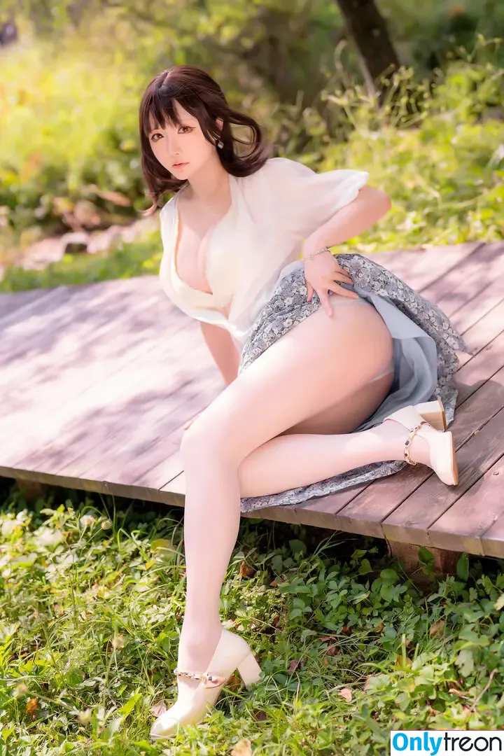 Hoshilily nude photo #1058 (hoshilily1 / hoshilily_cos / 星之迟迟)