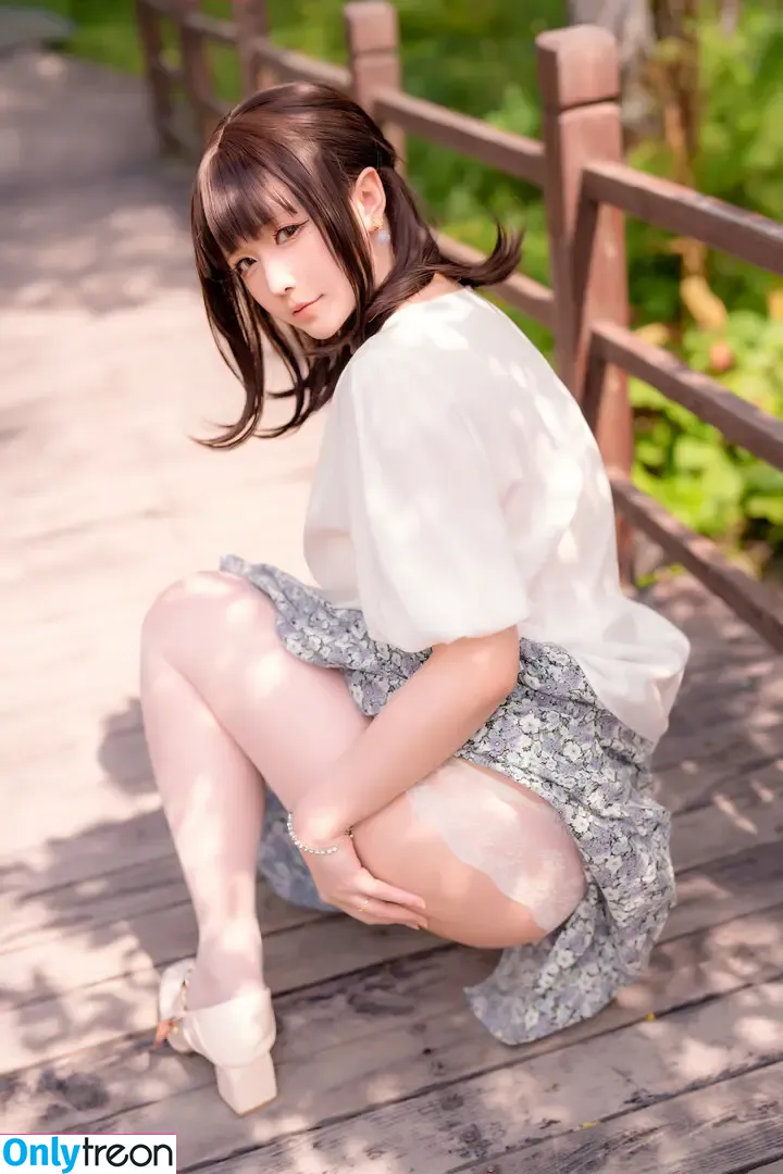 Hoshilily nude photo #1076 (hoshilily1 / hoshilily_cos / 星之迟迟)
