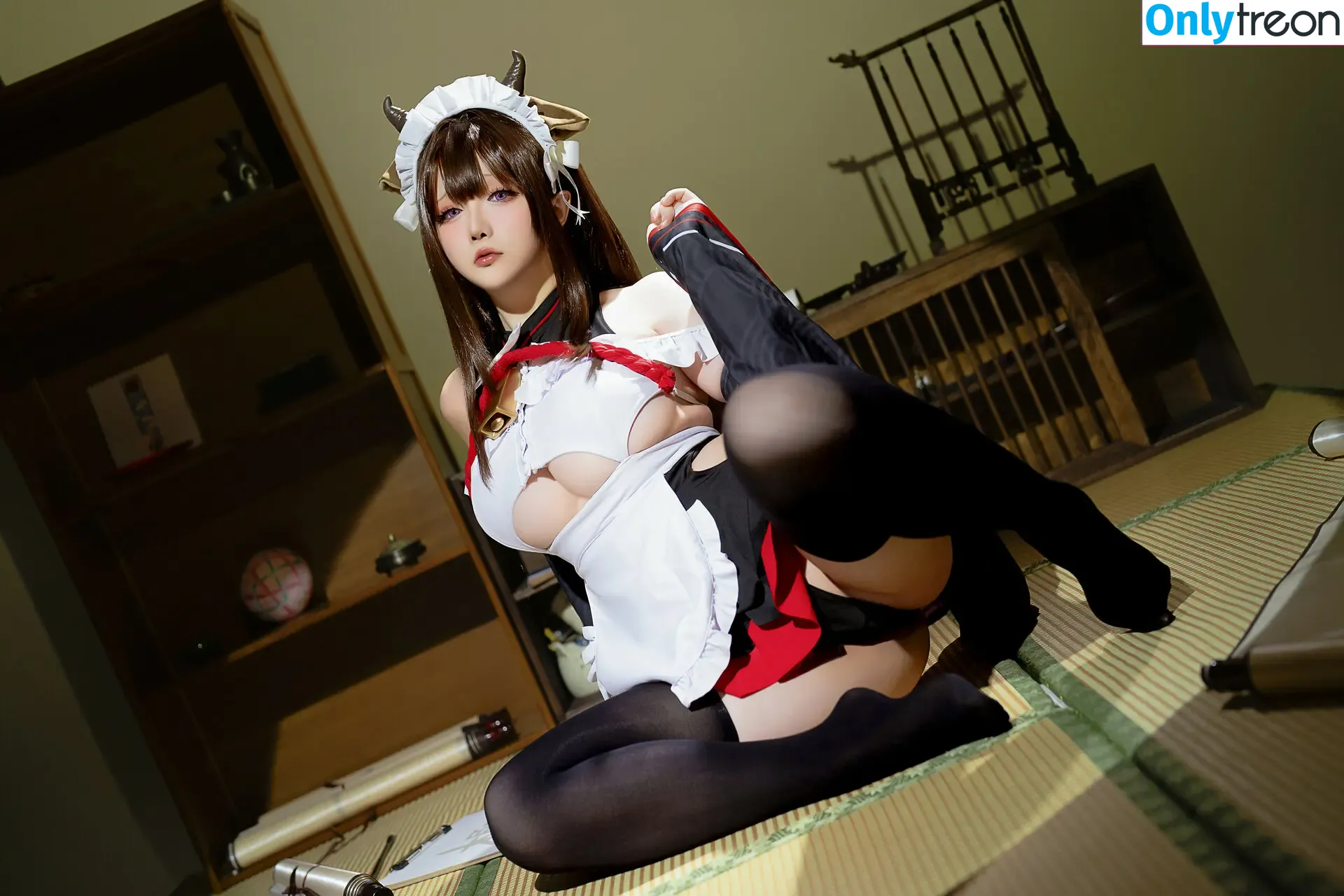 Hoshilily nude photo #1109 (hoshilily1 / hoshilily_cos / 星之迟迟)