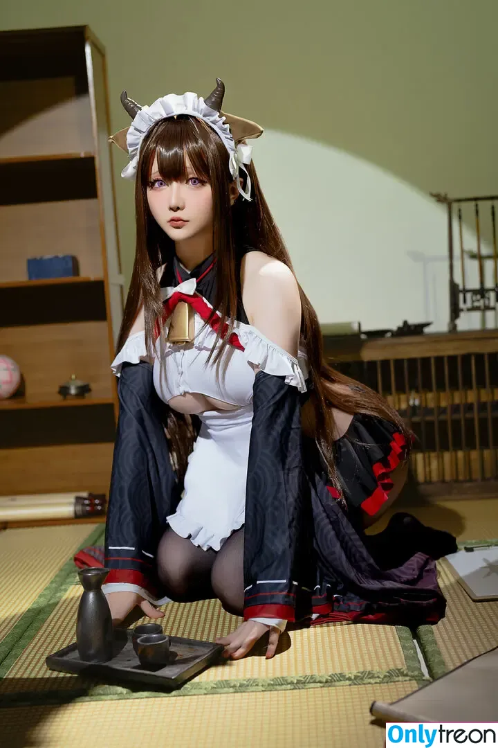 Hoshilily nude photo #1128 (hoshilily1 / hoshilily_cos / 星之迟迟)