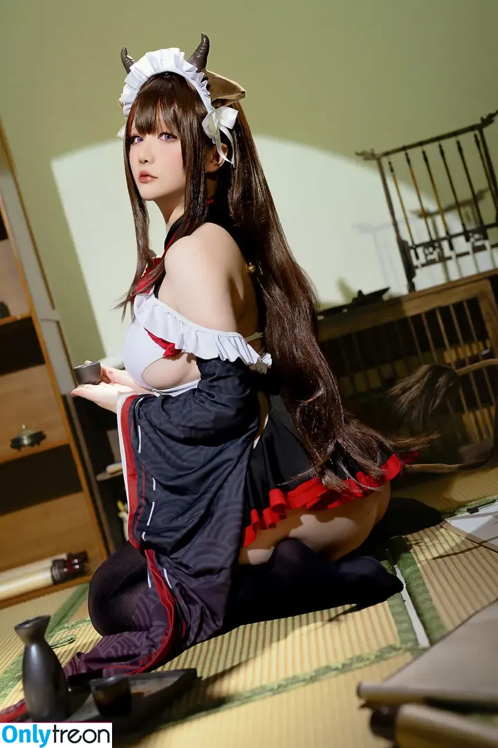 Hoshilily nude photo #1129 (hoshilily1 / hoshilily_cos / 星之迟迟)