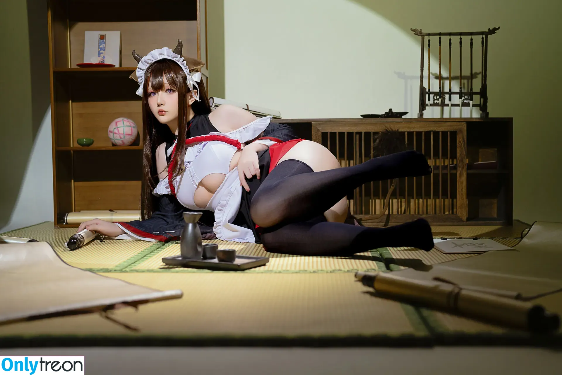 Hoshilily nude photo #1133 (hoshilily1 / hoshilily_cos / 星之迟迟)