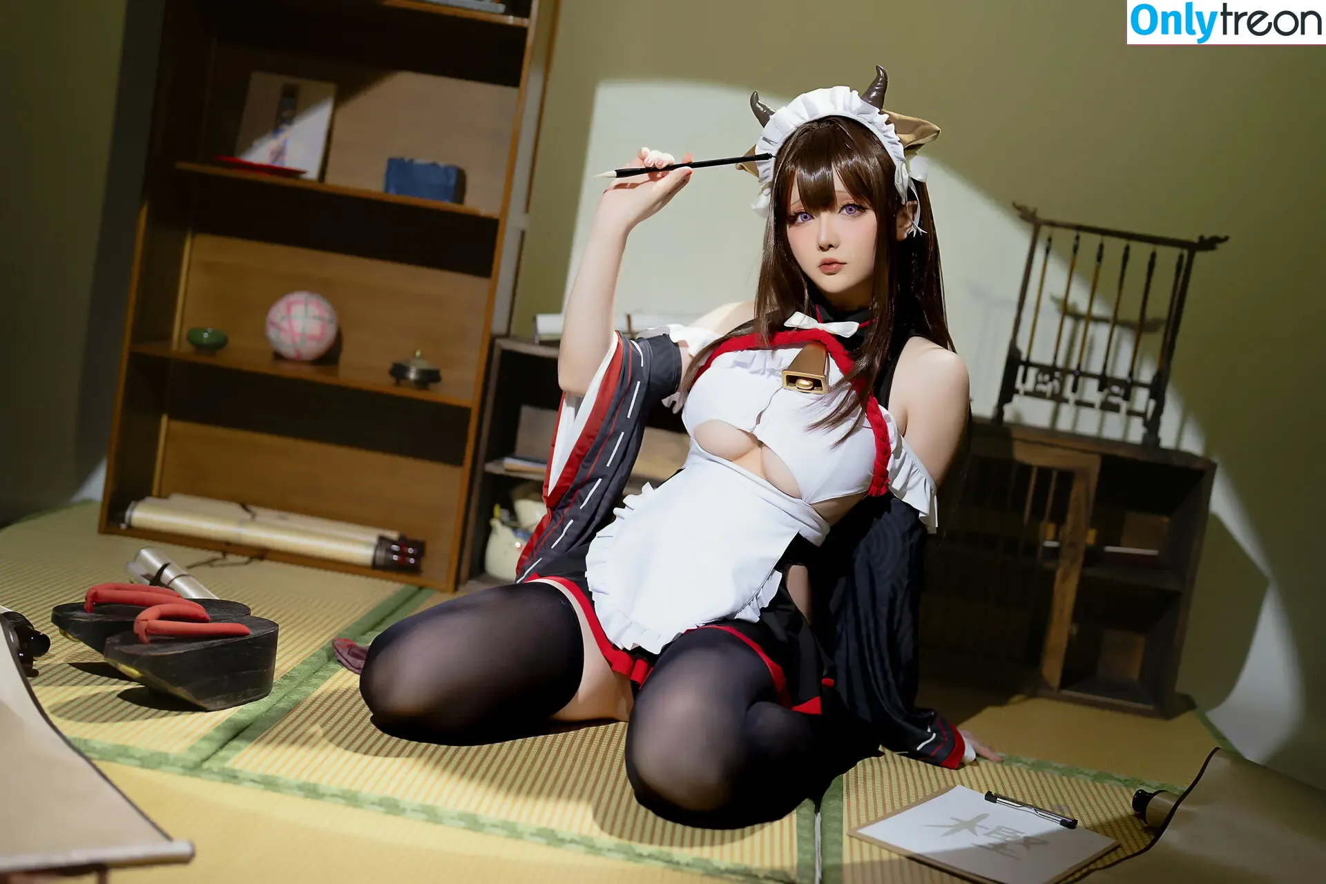 Hoshilily nude photo #1136 (hoshilily1 / hoshilily_cos / 星之迟迟)
