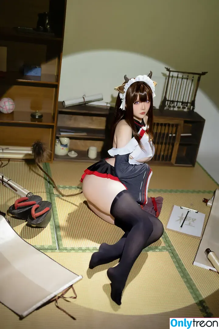 Hoshilily nude photo #1142 (hoshilily1 / hoshilily_cos / 星之迟迟)