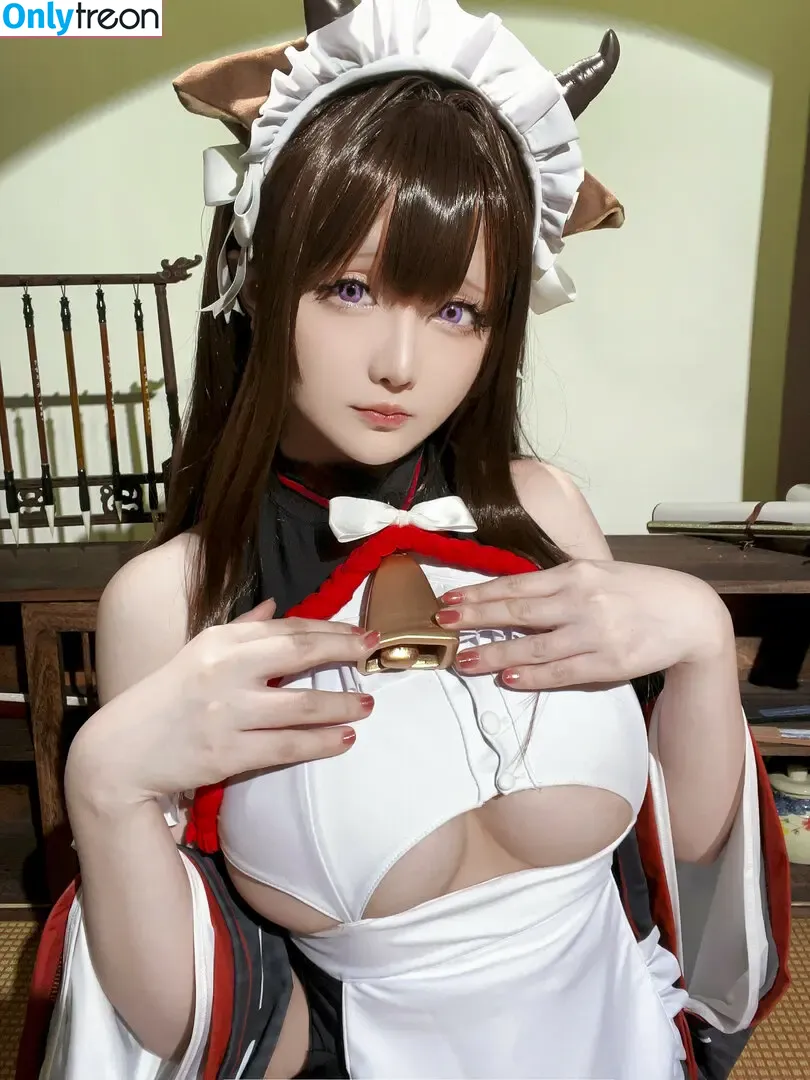 Hoshilily nude photo #1150 (hoshilily1 / hoshilily_cos / 星之迟迟)