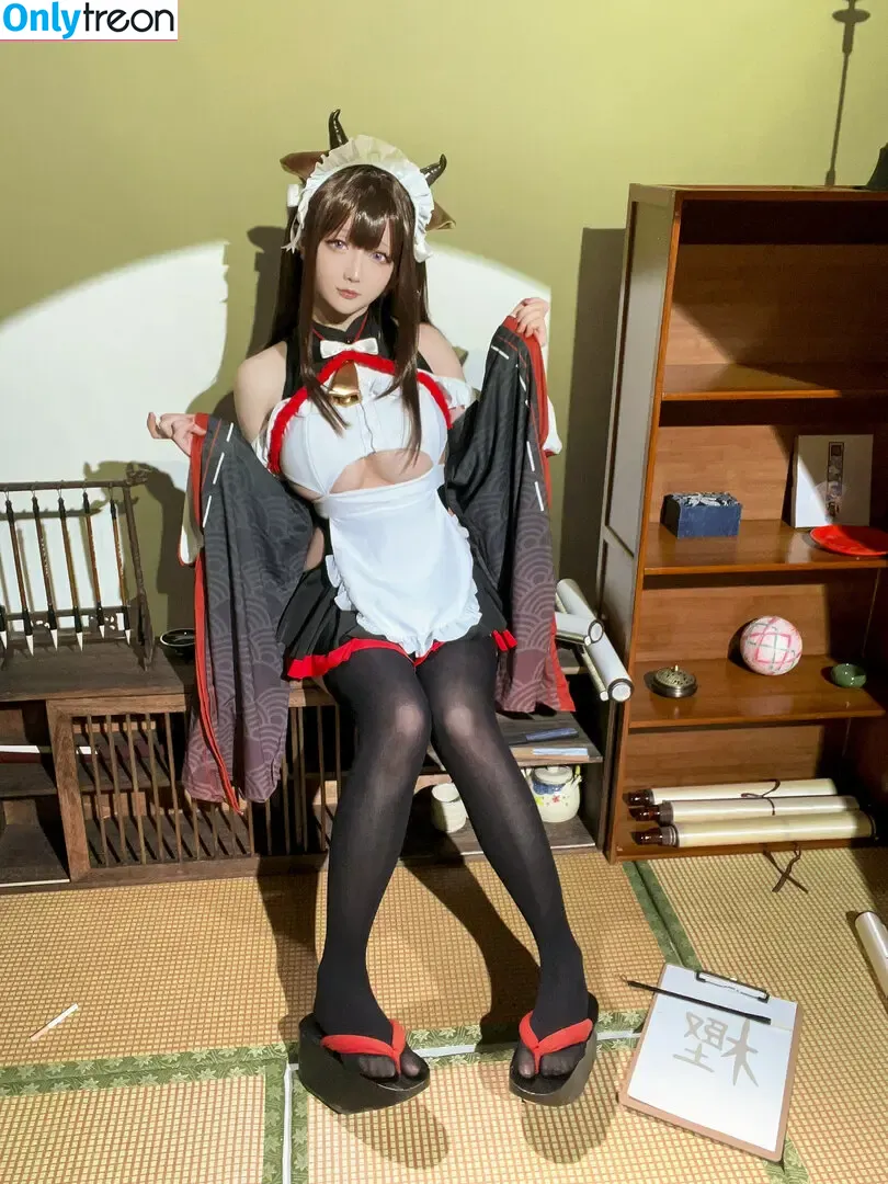 Hoshilily nude photo #1151 (hoshilily1 / hoshilily_cos / 星之迟迟)