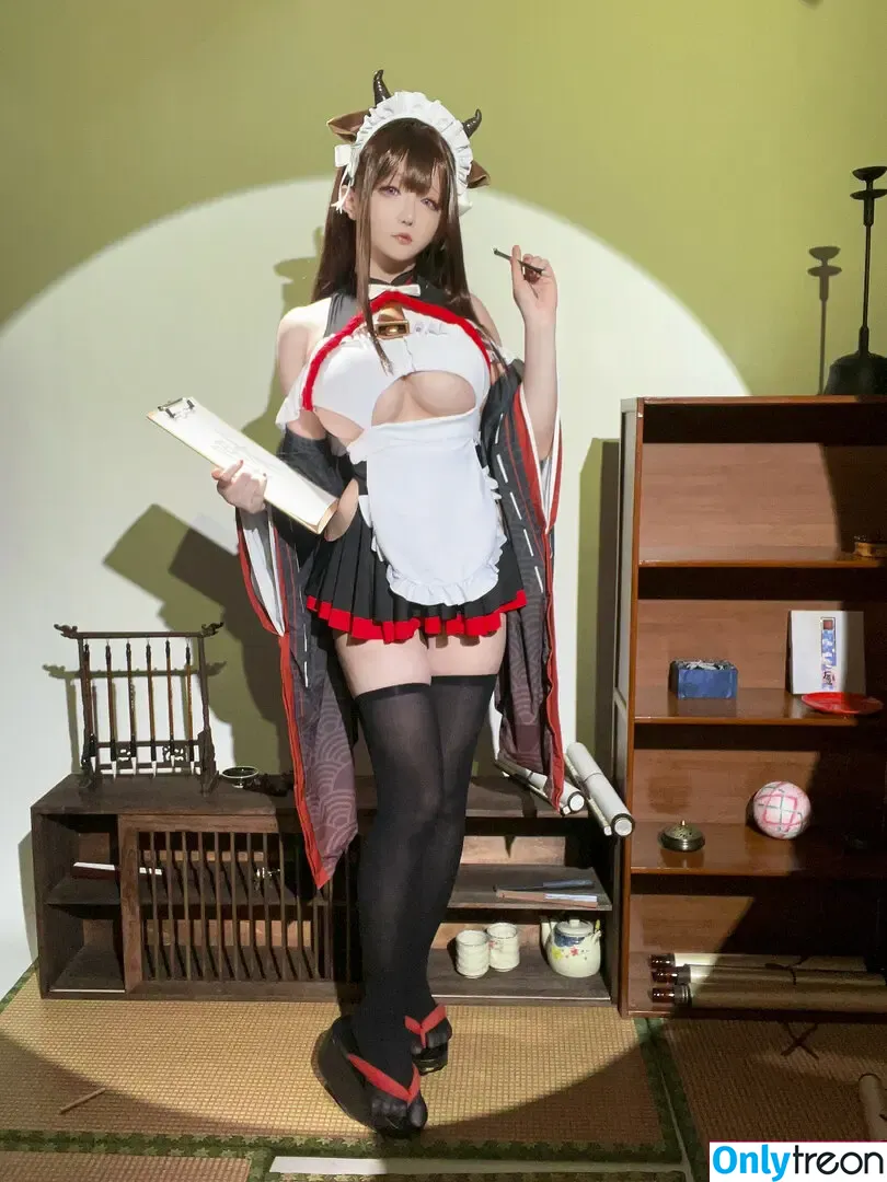 Hoshilily nude photo #1153 (hoshilily1 / hoshilily_cos / 星之迟迟)