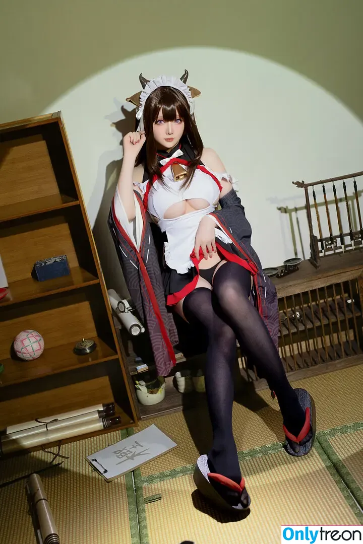 Hoshilily nude photo #1166 (hoshilily1 / hoshilily_cos / 星之迟迟)