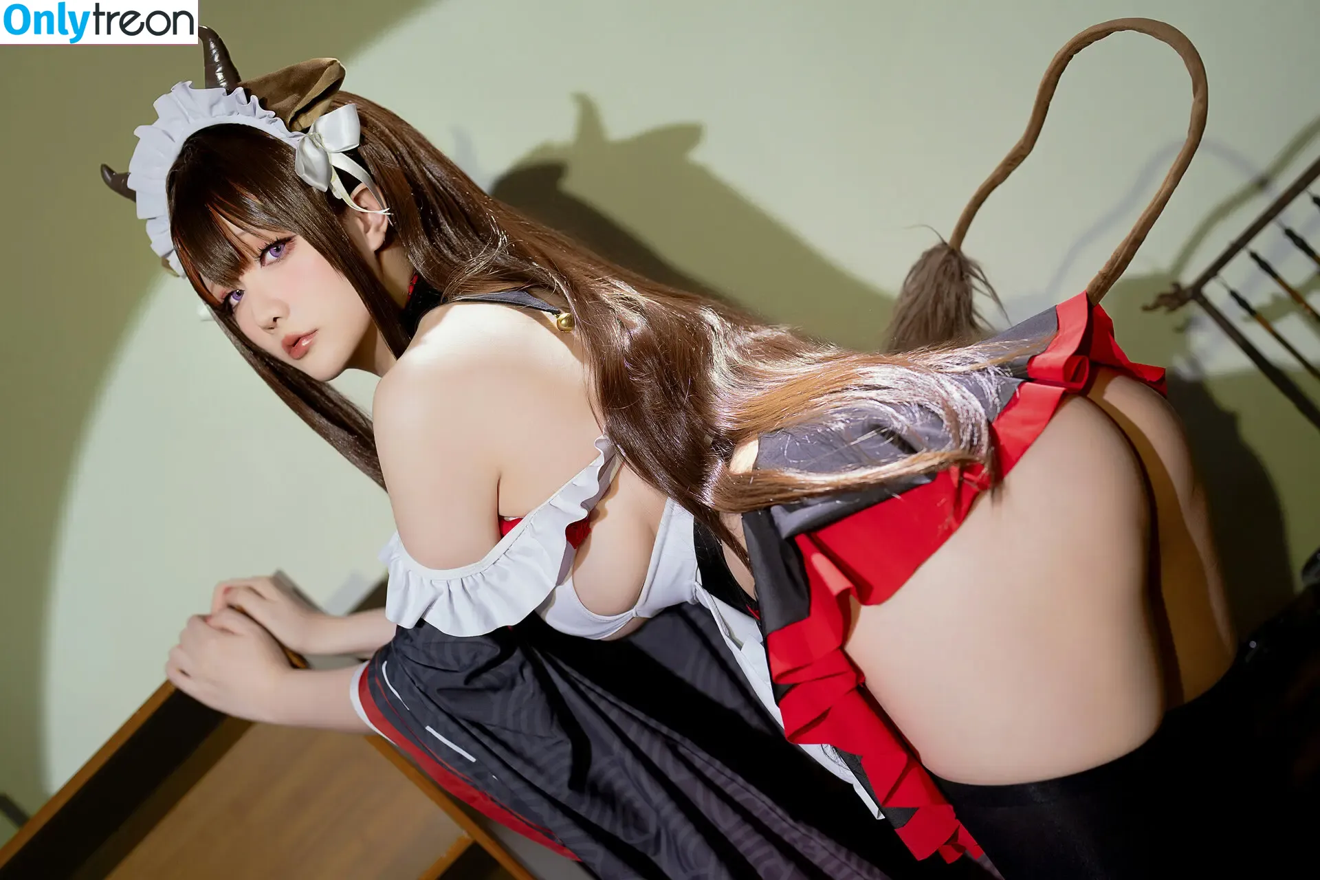 Hoshilily nude photo #1170 (hoshilily1 / hoshilily_cos / 星之迟迟)