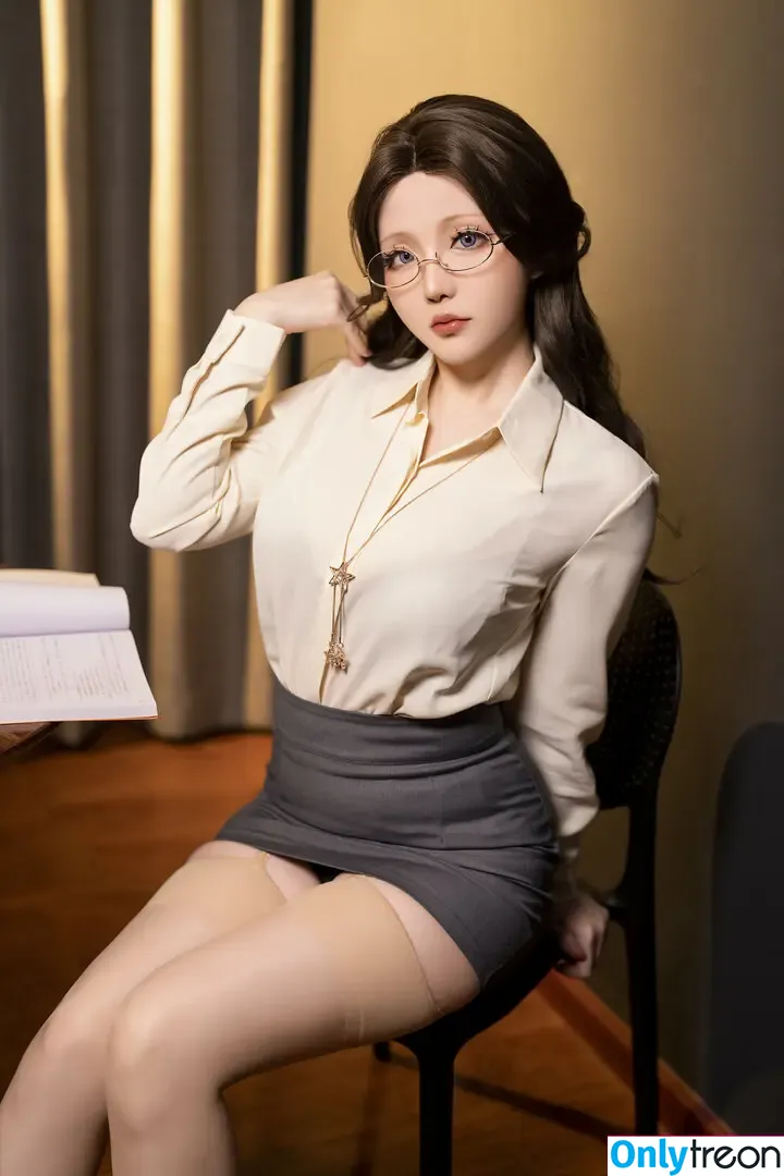 Hoshilily nude photo #1191 (hoshilily1 / hoshilily_cos / 星之迟迟)