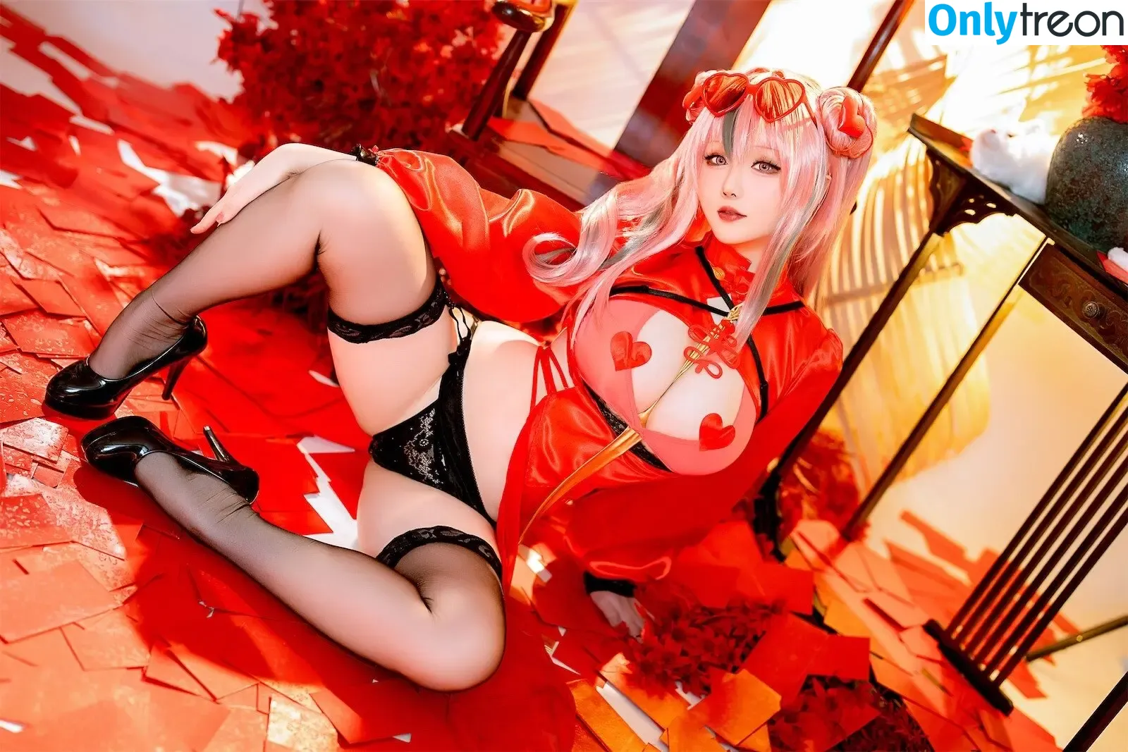 Hoshilily nude photo #1229 (hoshilily1 / hoshilily_cos / 星之迟迟)