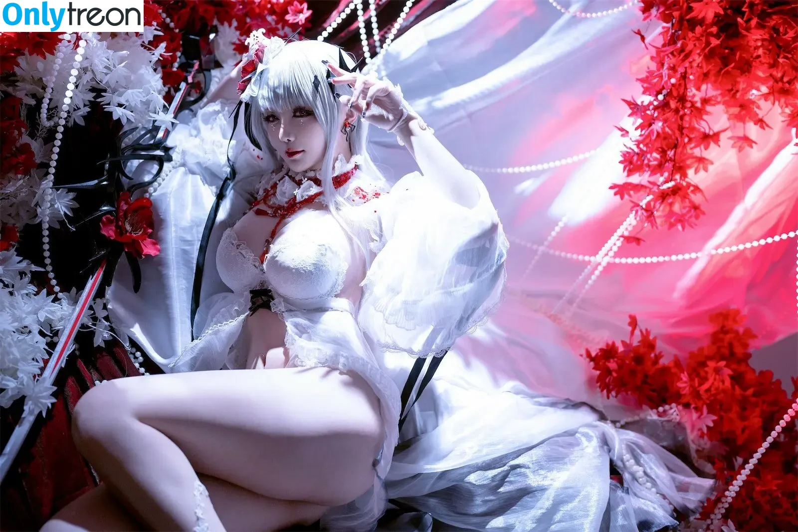 Hoshilily nude photo #1232 (hoshilily1 / hoshilily_cos / 星之迟迟)