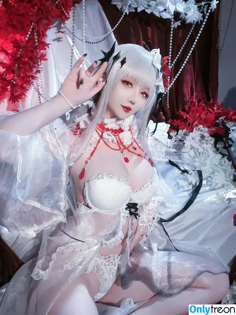 Hoshilily nude photo #1234 (hoshilily1 / hoshilily_cos / 星之迟迟)