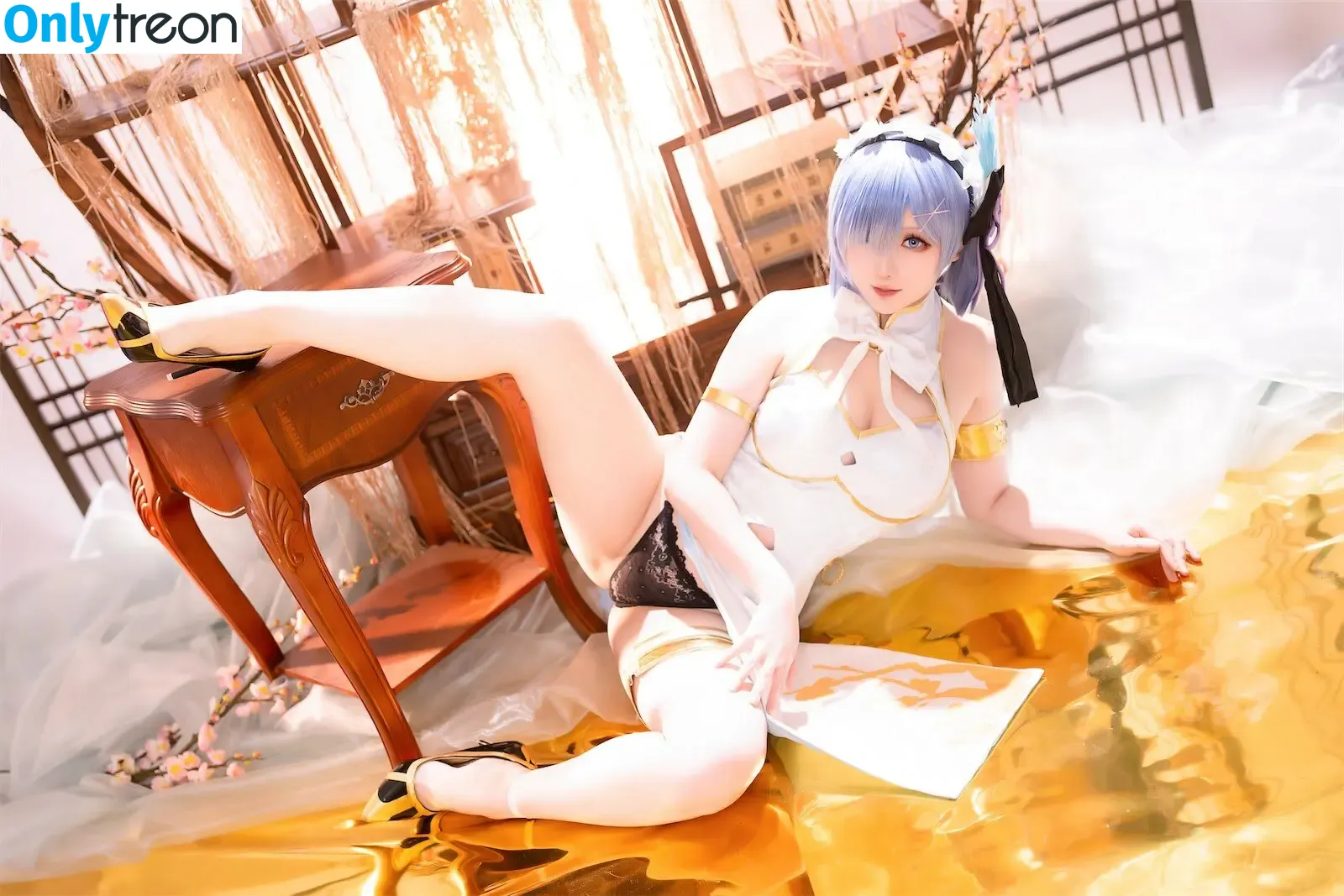 Hoshilily nude photo #1236 (hoshilily1 / hoshilily_cos / 星之迟迟)