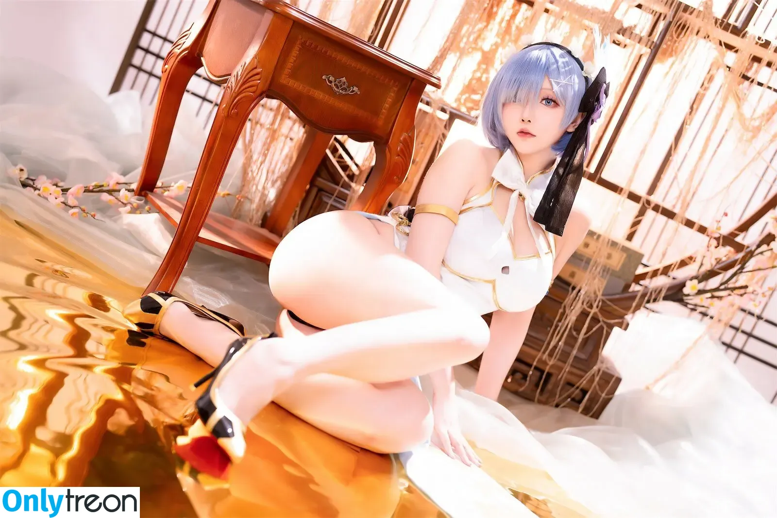Hoshilily nude photo #1237 (hoshilily1 / hoshilily_cos / 星之迟迟)