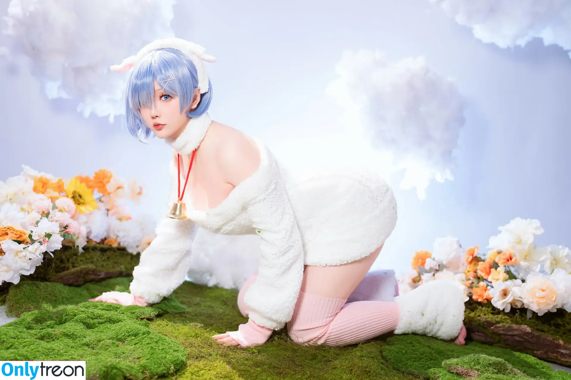 Hoshilily nude photo #1240 (hoshilily1 / hoshilily_cos / 星之迟迟)