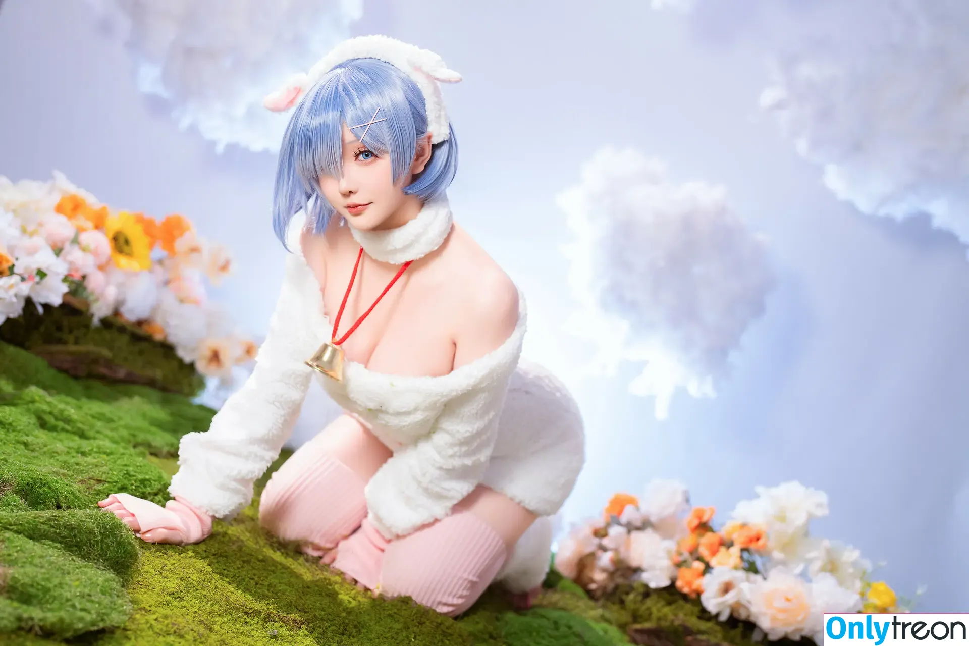 Hoshilily nude photo #1242 (hoshilily1 / hoshilily_cos / 星之迟迟)