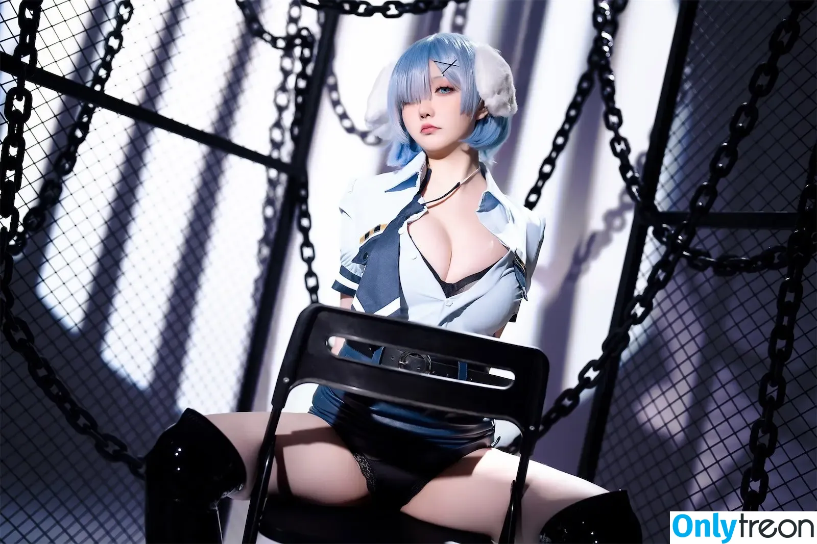 Hoshilily nude photo #1245 (hoshilily1 / hoshilily_cos / 星之迟迟)