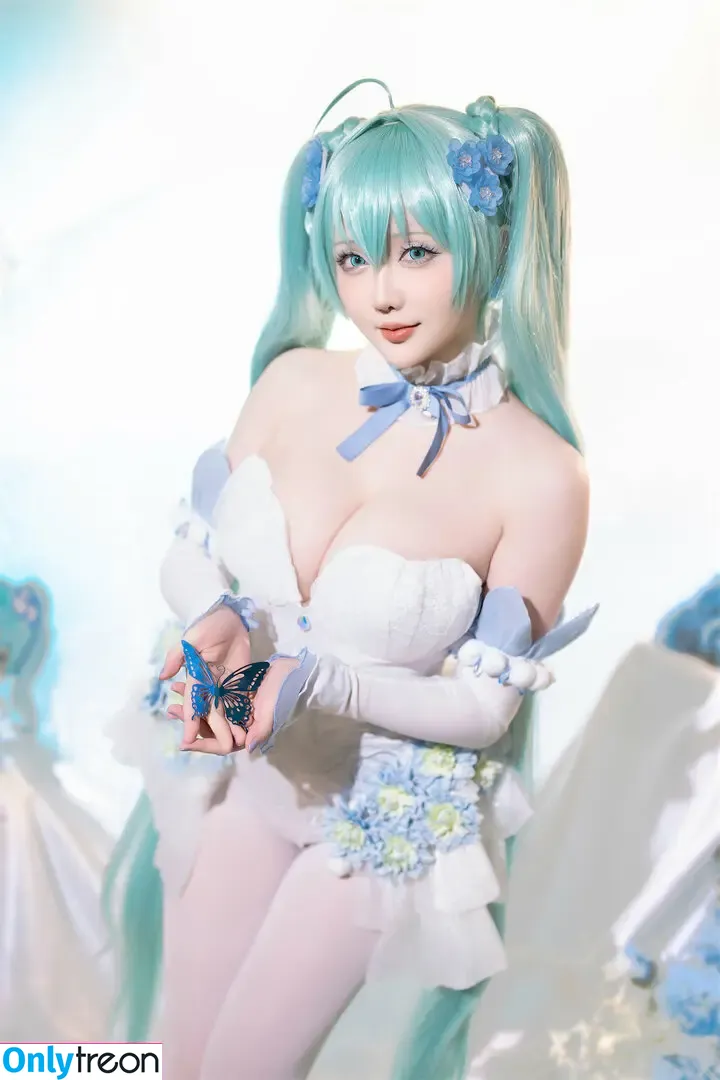 Hoshilily nude photo #1254 (hoshilily1 / hoshilily_cos / 星之迟迟)