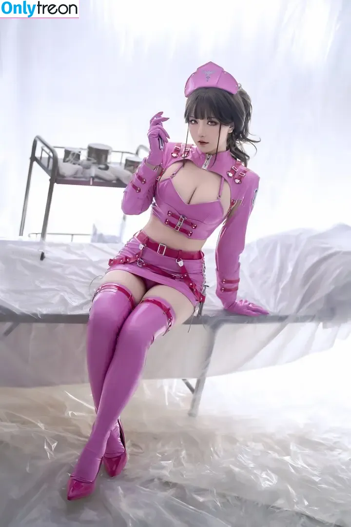 Hoshilily nude photo #1337 (hoshilily1 / hoshilily_cos / 星之迟迟)