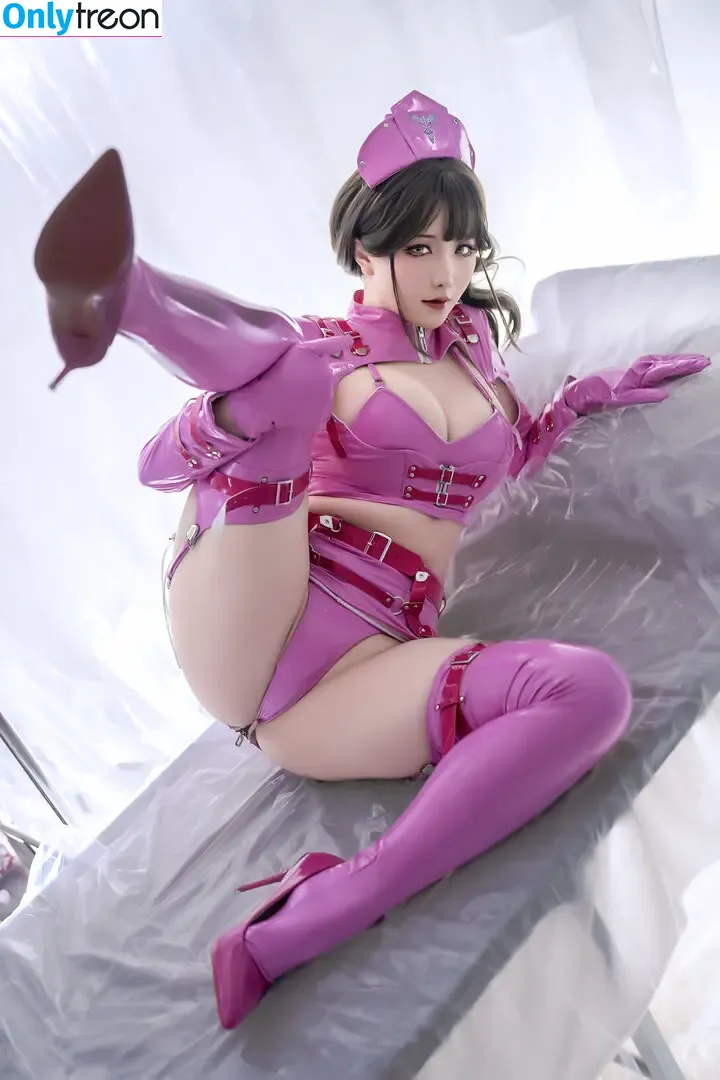 Hoshilily nude photo #1340 (hoshilily1 / hoshilily_cos / 星之迟迟)